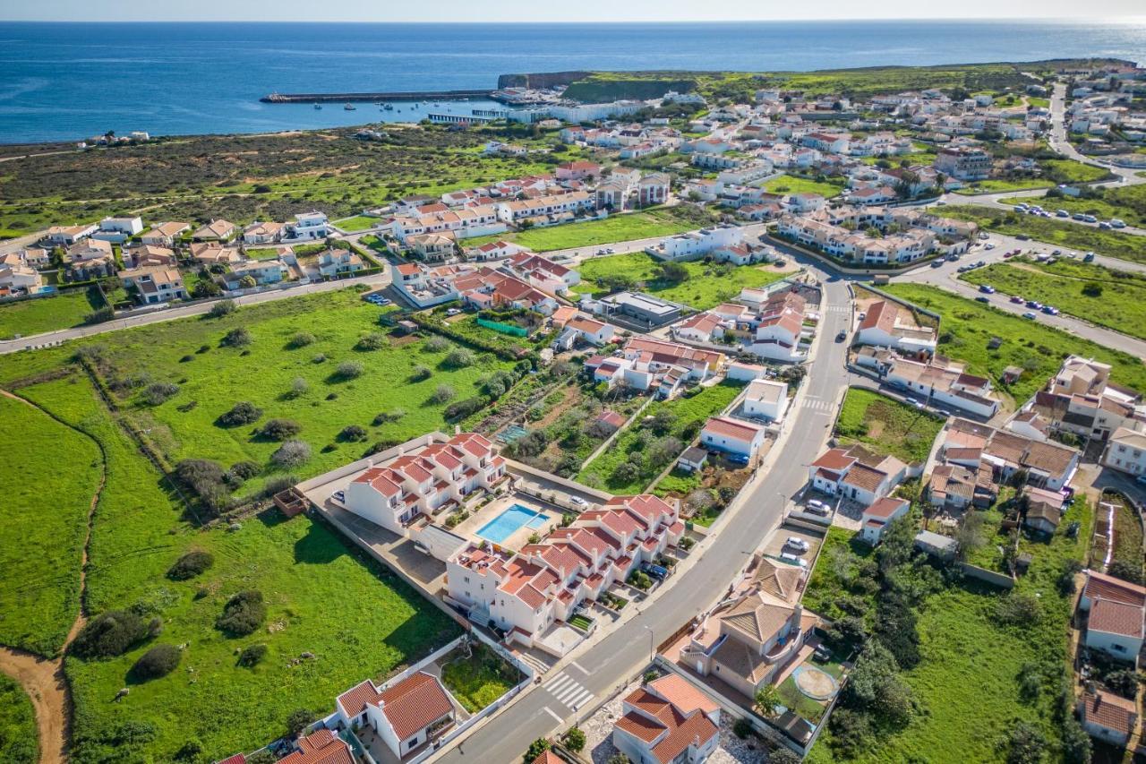 Casa Cabrita - Surf & Family House In Sagres Villa Eksteriør bilde