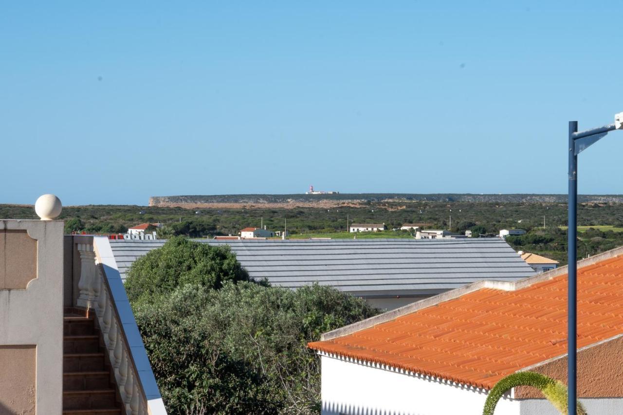 Casa Cabrita - Surf & Family House In Sagres Villa Eksteriør bilde