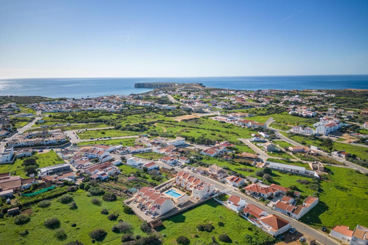 Casa Cabrita - Surf & Family House In Sagres Villa Eksteriør bilde