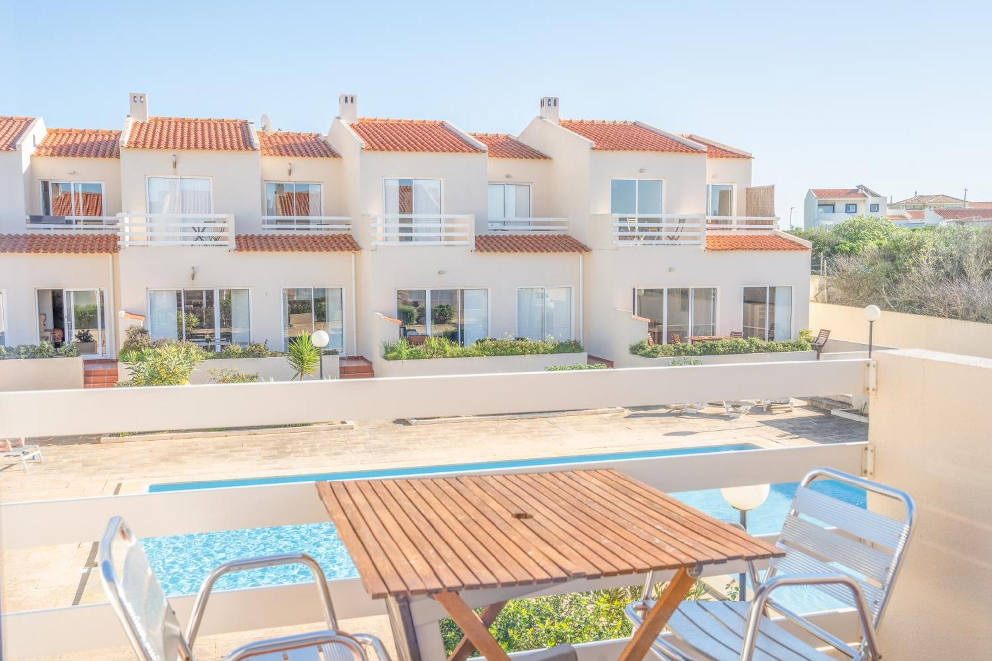 Casa Cabrita - Surf & Family House In Sagres Villa Eksteriør bilde