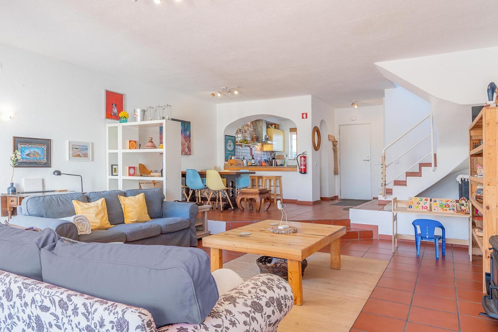 Casa Cabrita - Surf & Family House In Sagres Villa Eksteriør bilde