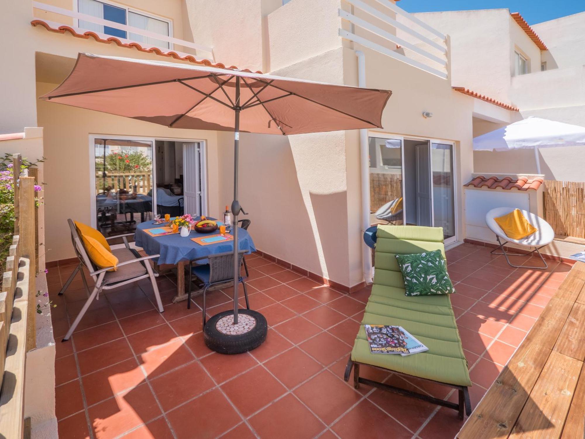 Casa Cabrita - Surf & Family House In Sagres Villa Eksteriør bilde